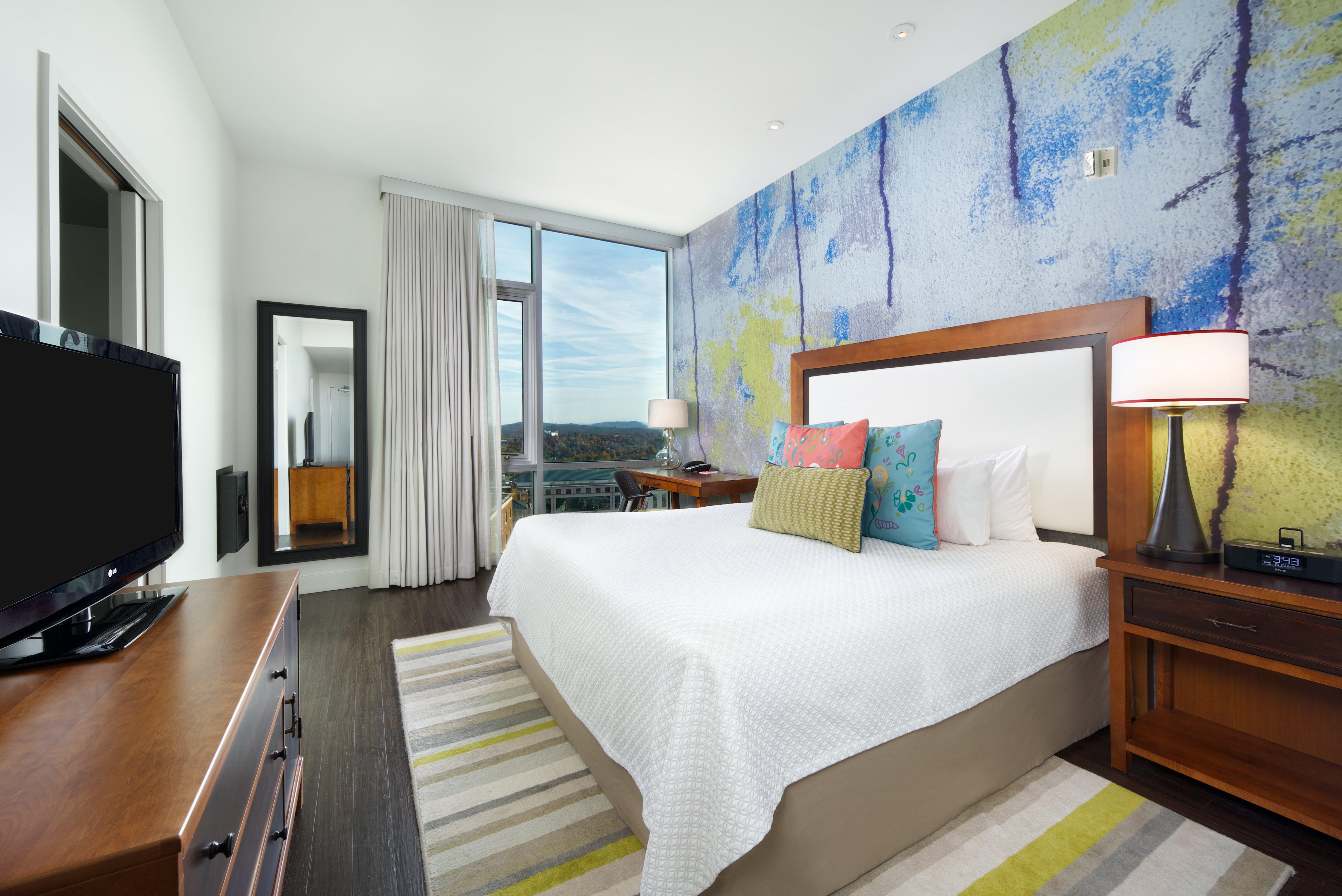Hotel Indigo Asheville Downtown By Ihg Exterior photo