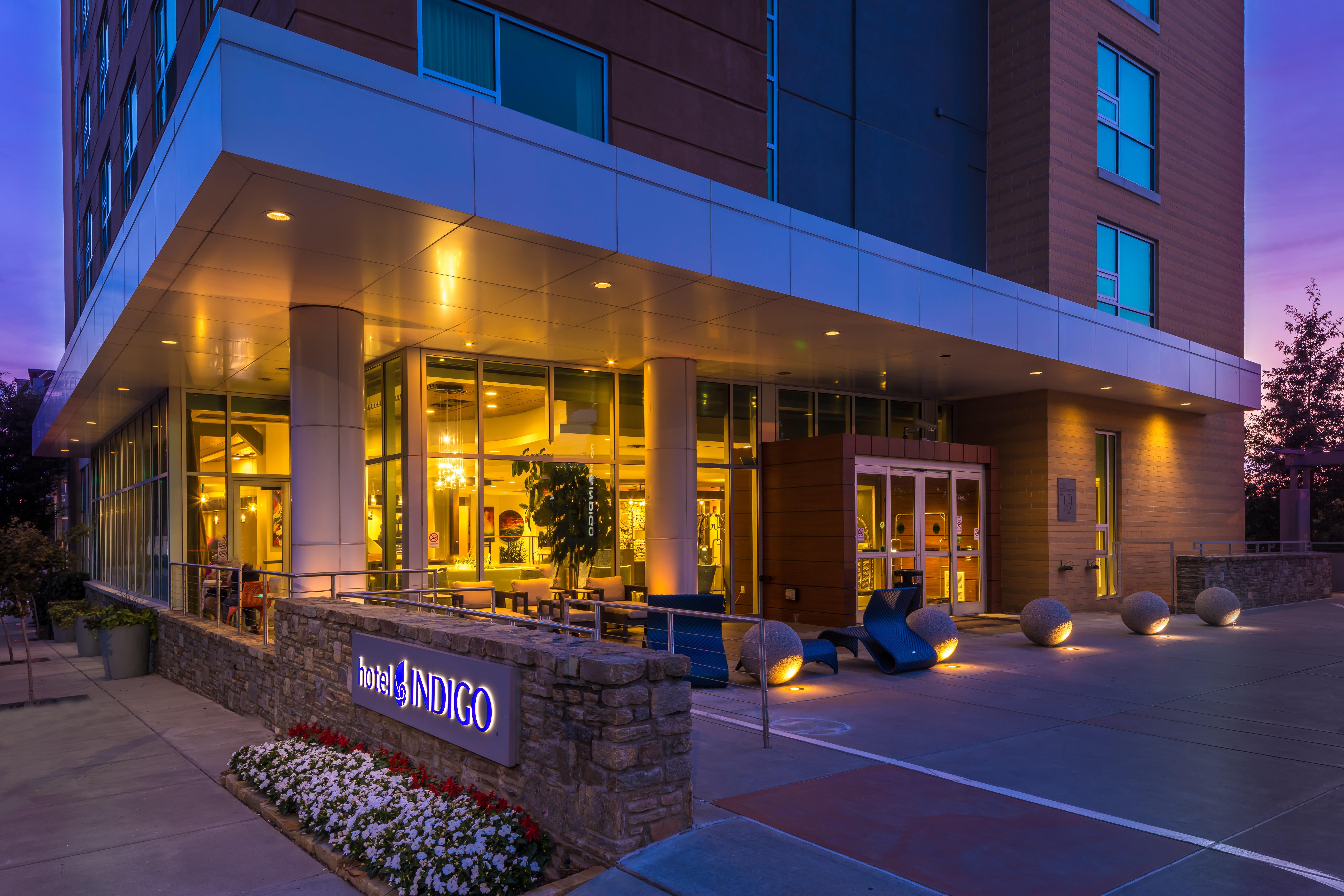 Hotel Indigo Asheville Downtown By Ihg Exterior photo