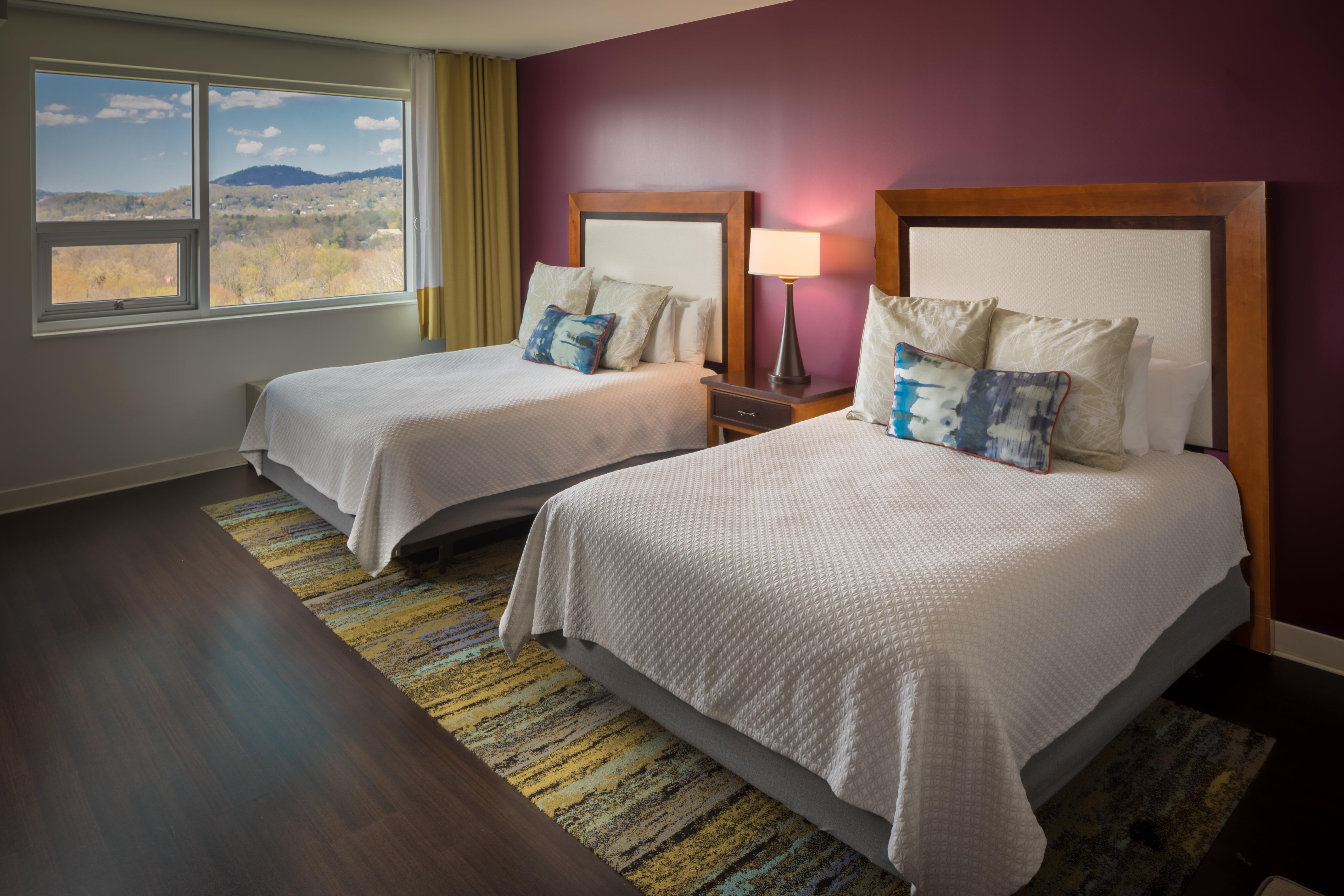 Hotel Indigo Asheville Downtown By Ihg Exterior photo