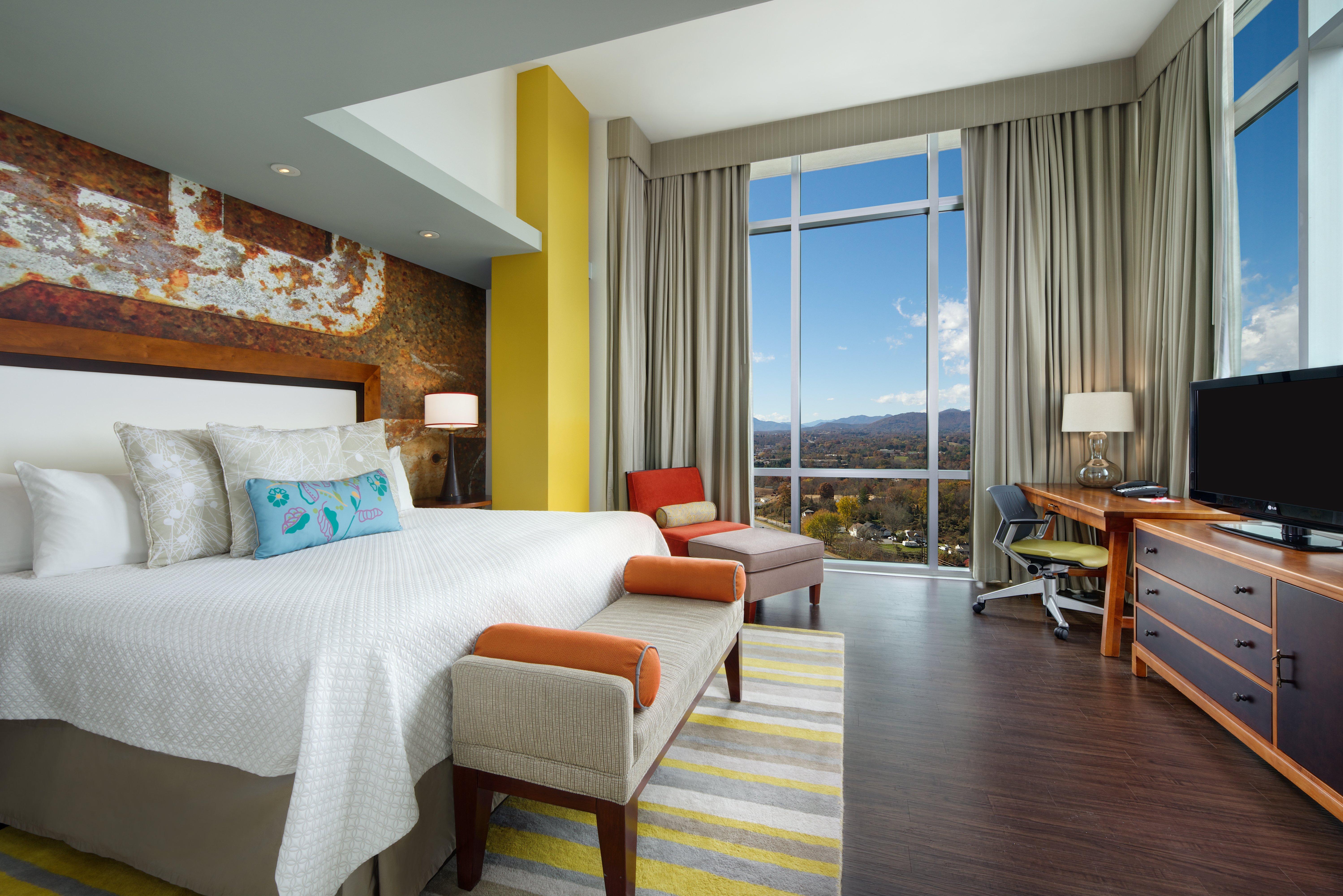 Hotel Indigo Asheville Downtown By Ihg Exterior photo