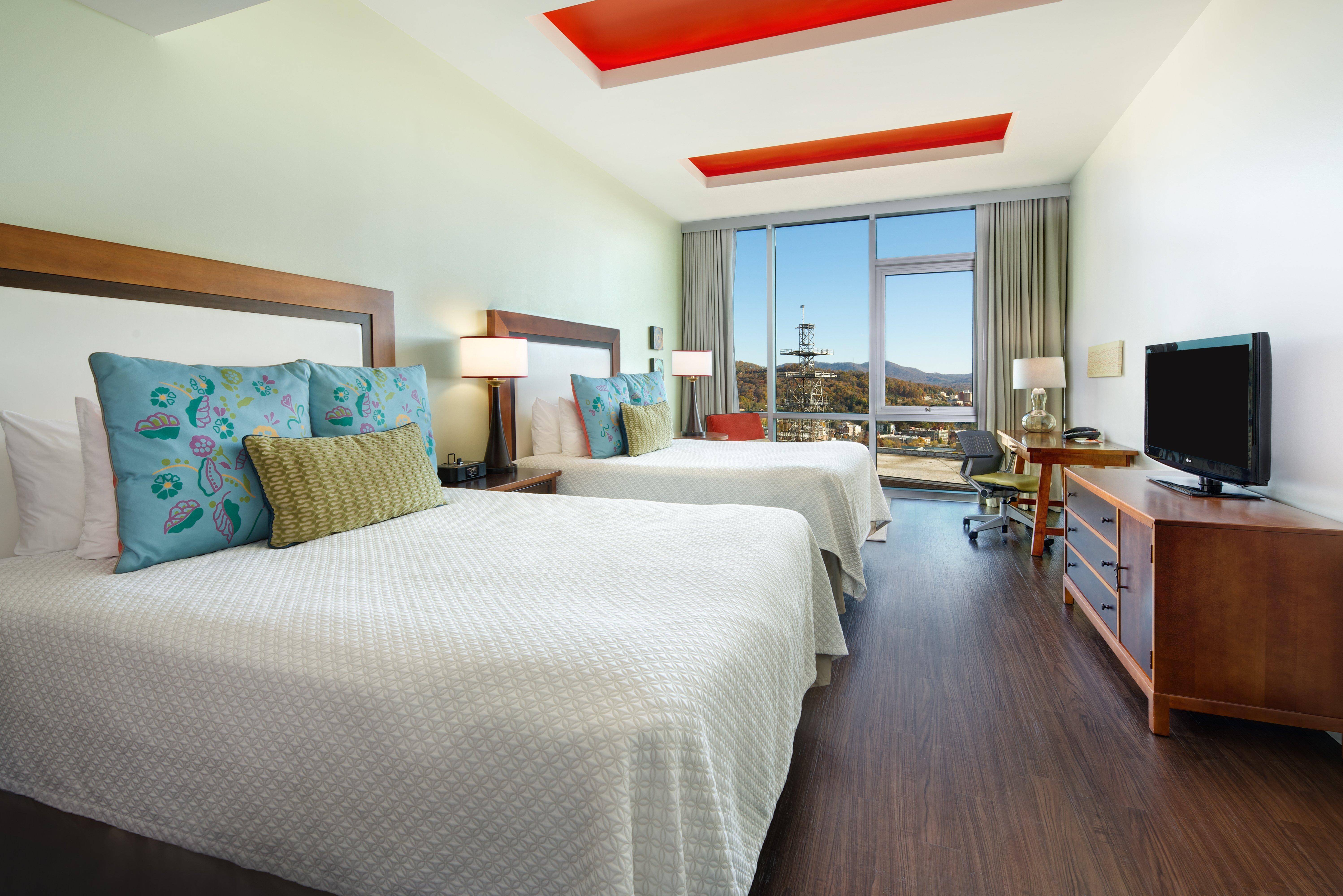 Hotel Indigo Asheville Downtown By Ihg Exterior photo