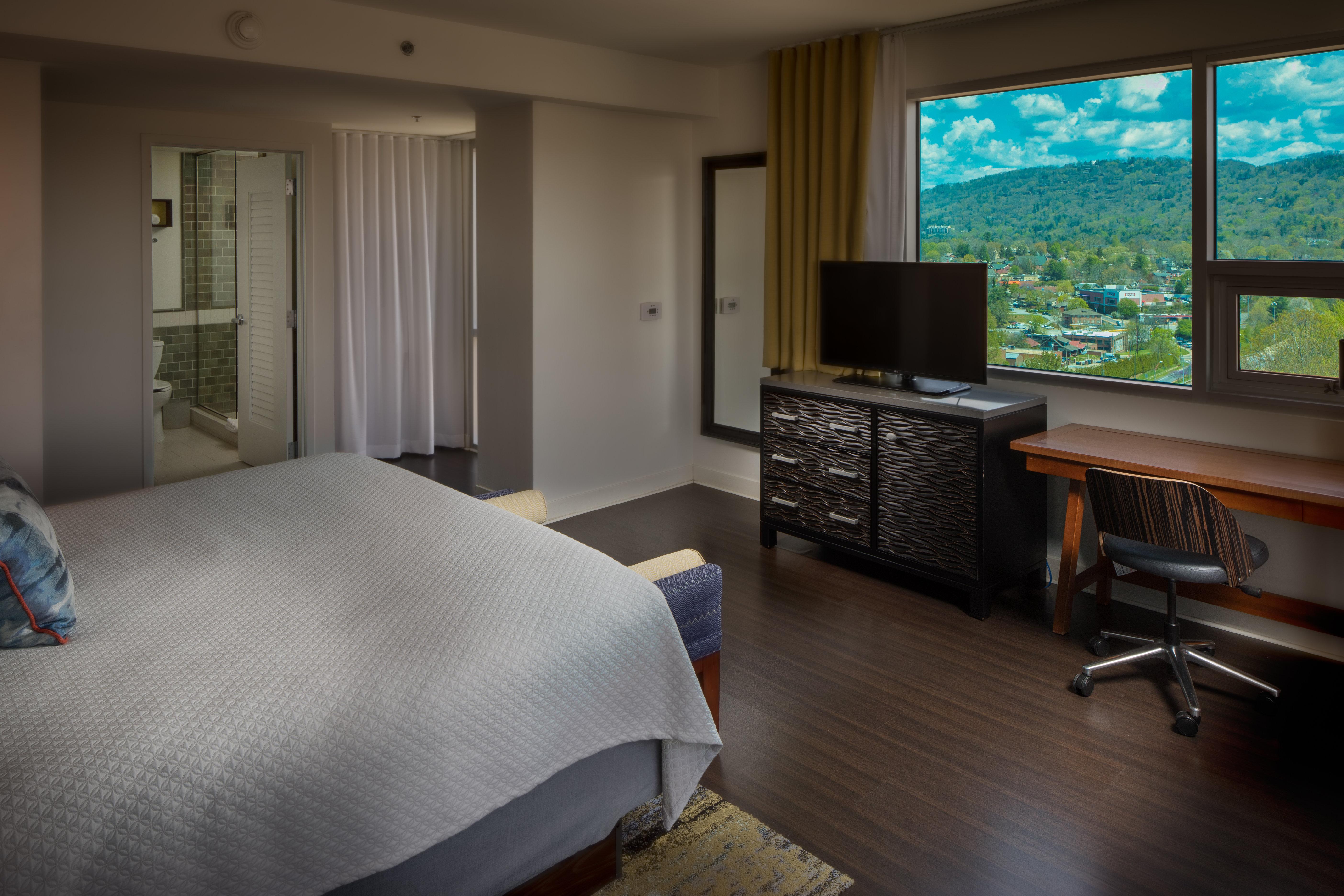 Hotel Indigo Asheville Downtown By Ihg Exterior photo
