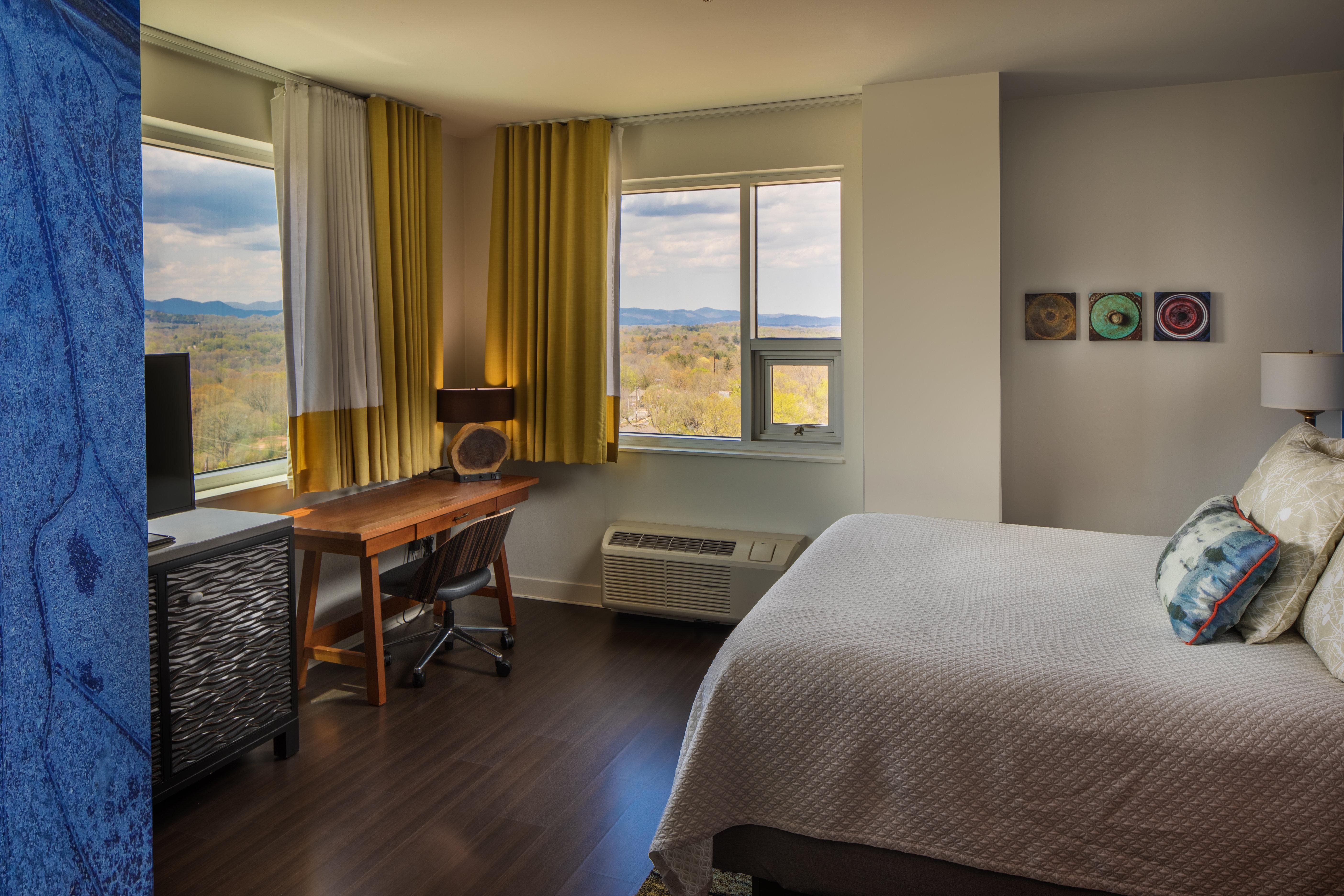 Hotel Indigo Asheville Downtown By Ihg Exterior photo