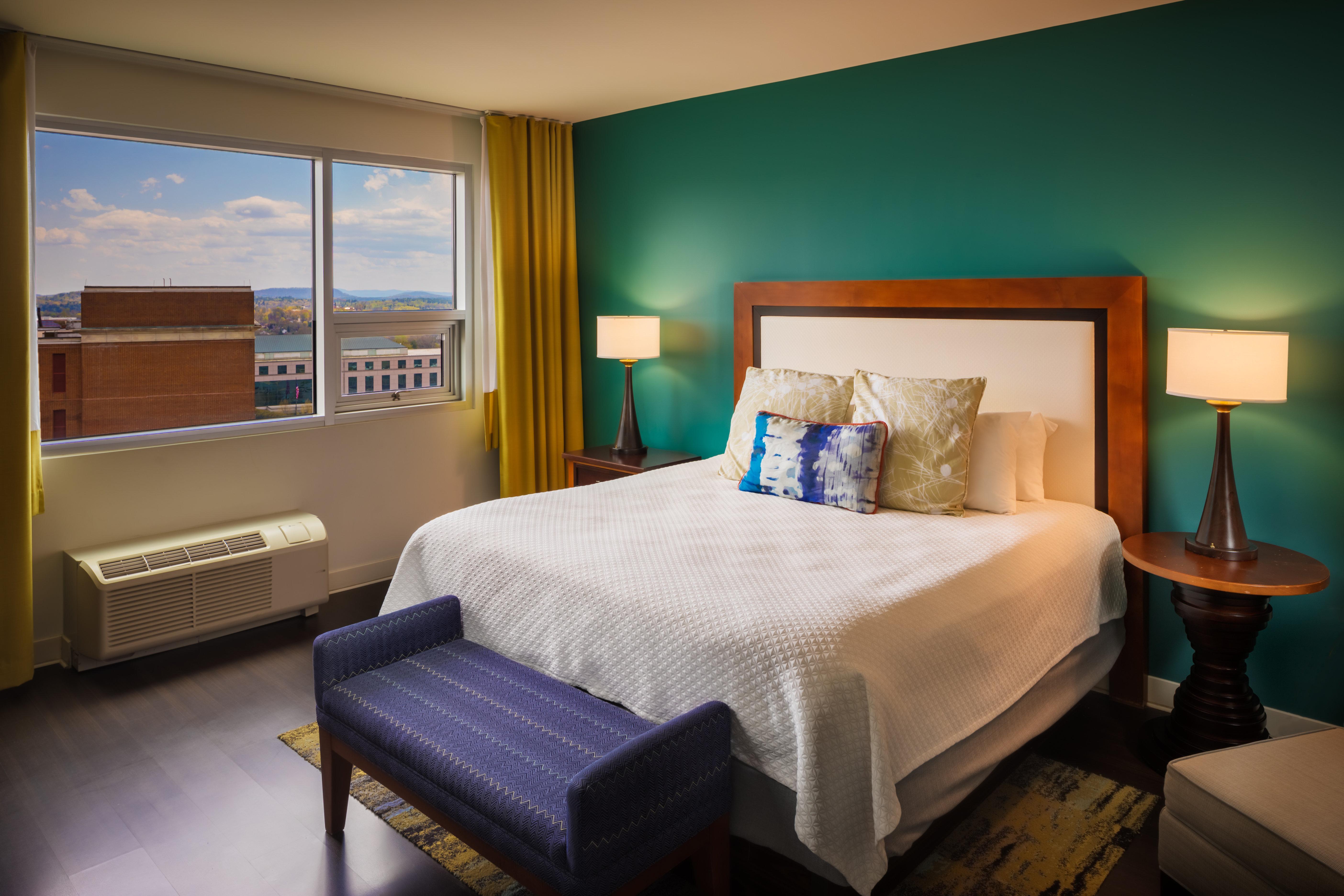 Hotel Indigo Asheville Downtown By Ihg Exterior photo