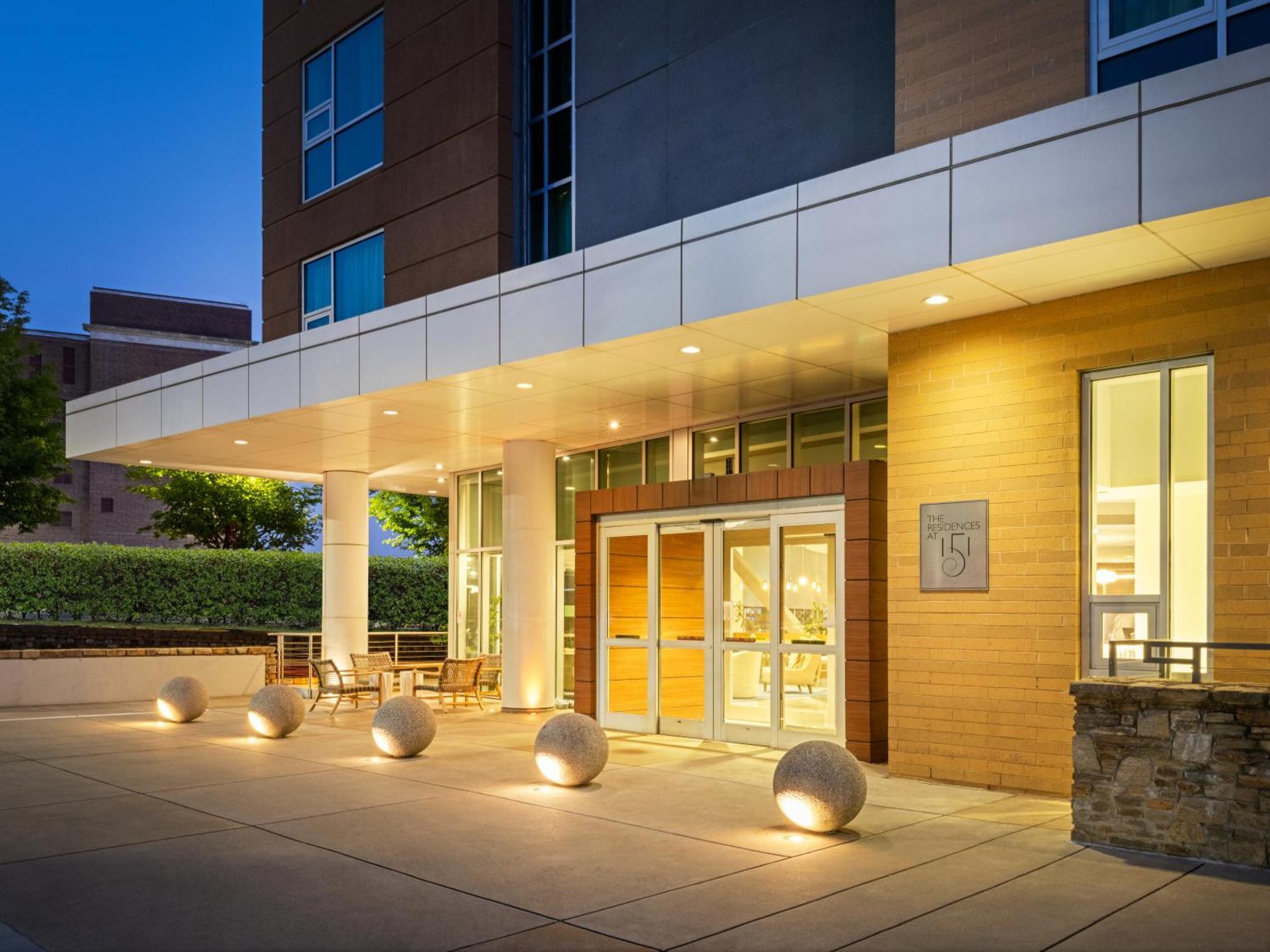 Hotel Indigo Asheville Downtown By Ihg Exterior photo