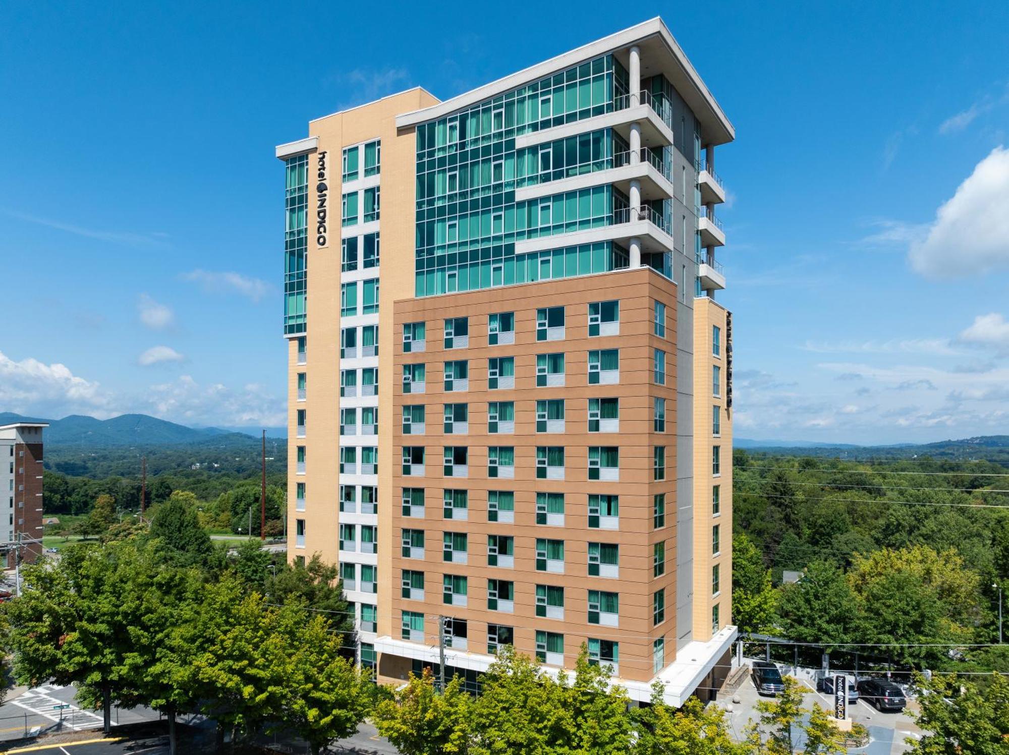 Hotel Indigo Asheville Downtown By Ihg Exterior photo