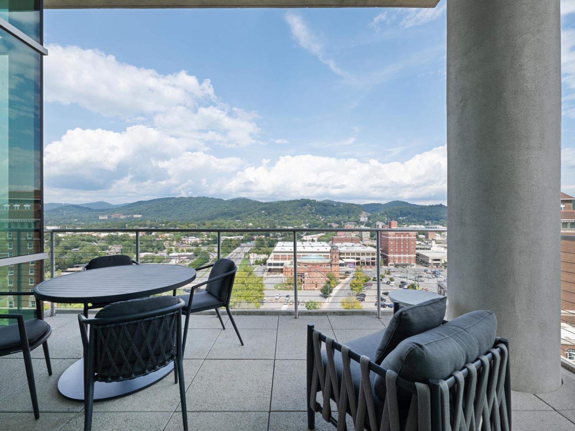 Hotel Indigo Asheville Downtown By Ihg Exterior photo