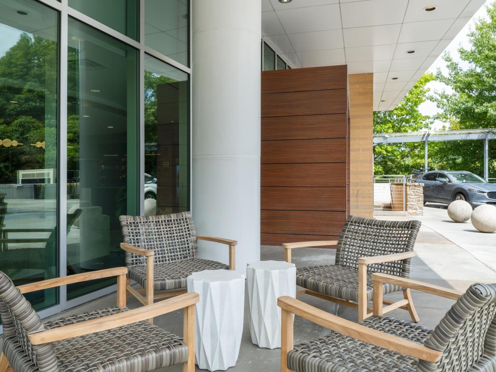 Hotel Indigo Asheville Downtown By Ihg Exterior photo