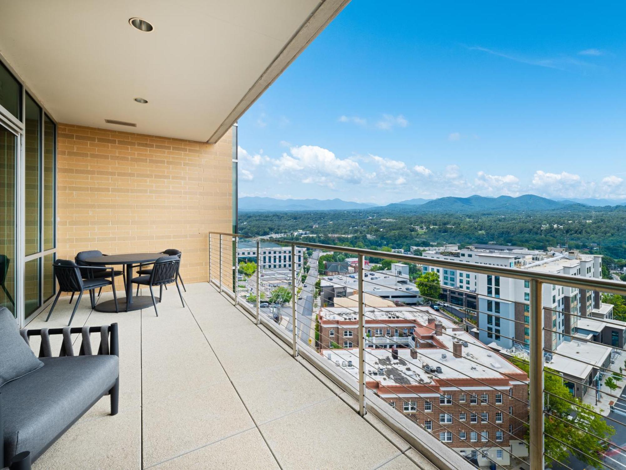 Hotel Indigo Asheville Downtown By Ihg Exterior photo