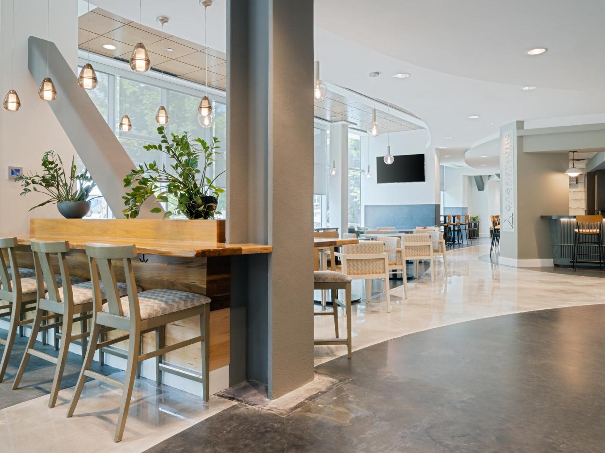 Hotel Indigo Asheville Downtown By Ihg Exterior photo